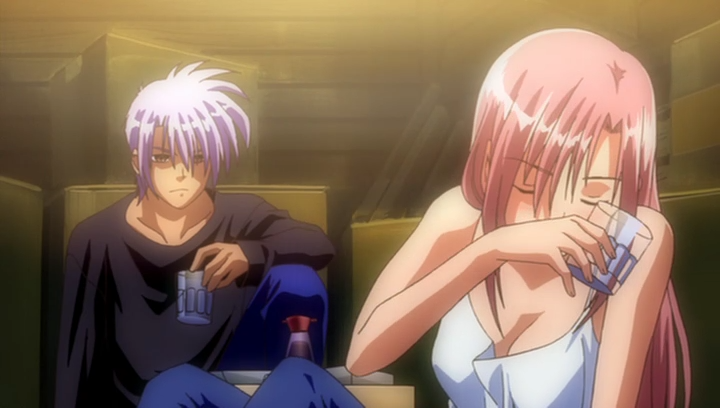 Gekijouban Air (Nanikano Fansub)